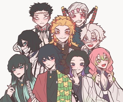 Hashiras 2