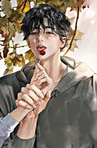 ♡ GOLDEN RETRIEVER BF ♡ | ALLEN