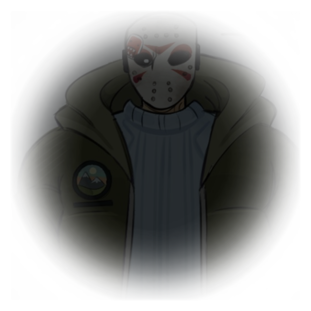 jason voorhees - FORSAKEN