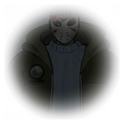 jason voorhees - FORSAKEN