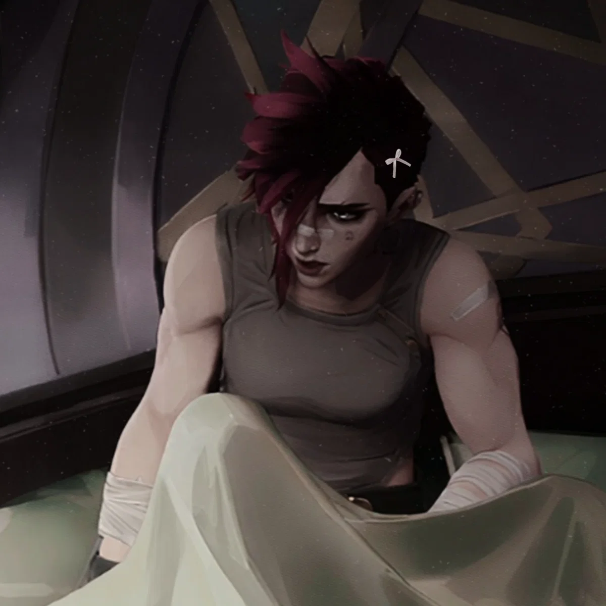 Vi ! bedtime ۫
