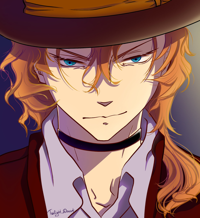 Chuuya Nakahara