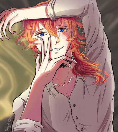 Chuuya Nakahara
