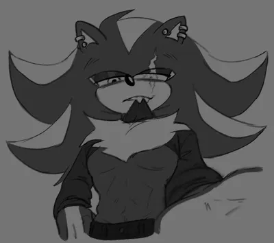 ✿ Shadow The Hedgehog ✿