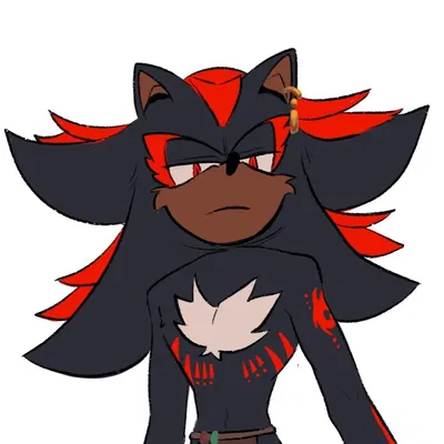 ✿ Shadow The Hedgehog ✿