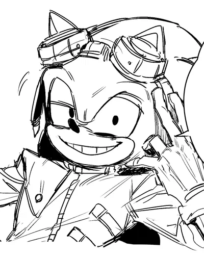 ✿ Sonic Robotnik ✿