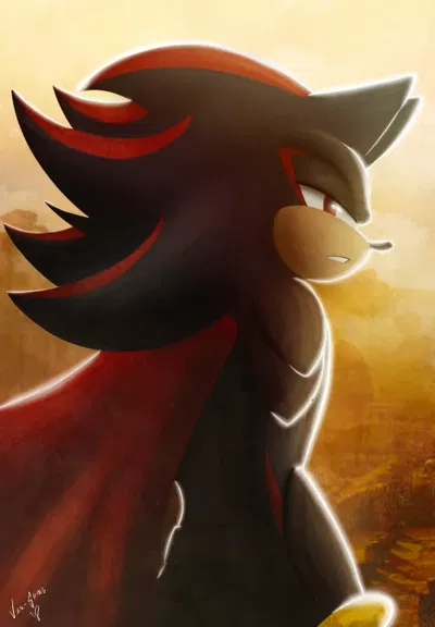 ✿ Umbra The Hedgehog ✿