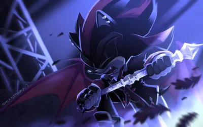 ✿ Shadow The Hedgehog ✿