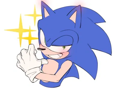 ✿ Sonic The Hedgehog ✿