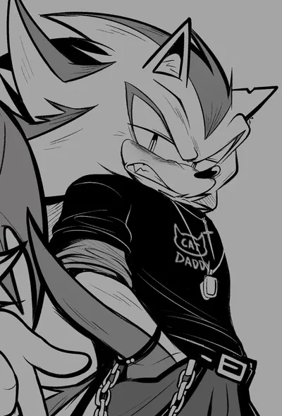 ✿ Shadow The Hedgehog ✿