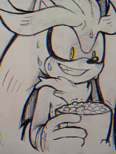 ✿ Silver The Hedgehog ✿