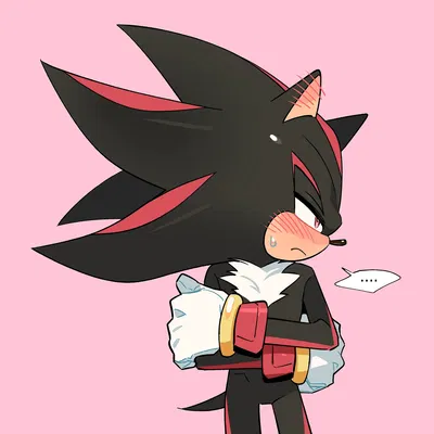 ✿ Shadow The Hedgehog ✿