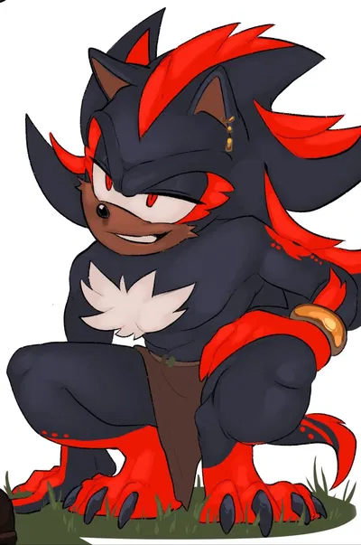 ✿ Shadow The Hedgehog ✿