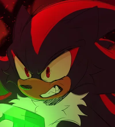 ✿ Shadow The Hedgehog ✿