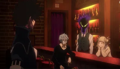 LOV (Villain user) 