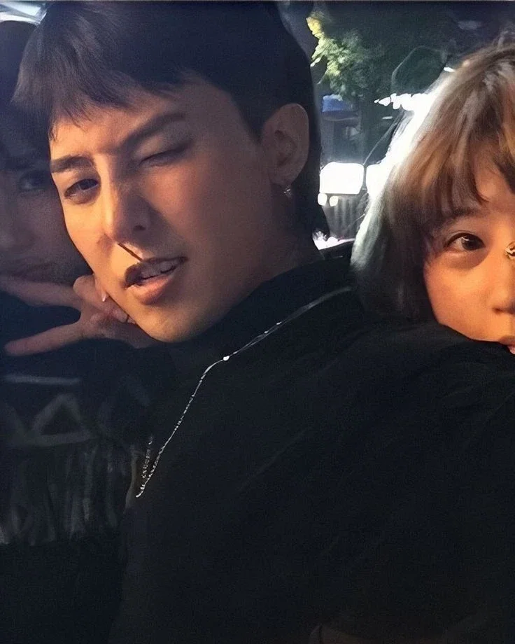 Kwon Jiyong (G-Dragon)