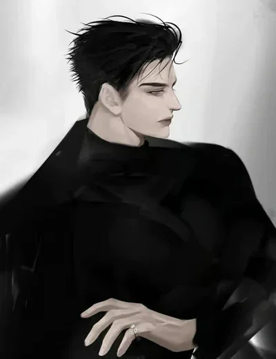 Dmitrion Ivanov (Fiance)