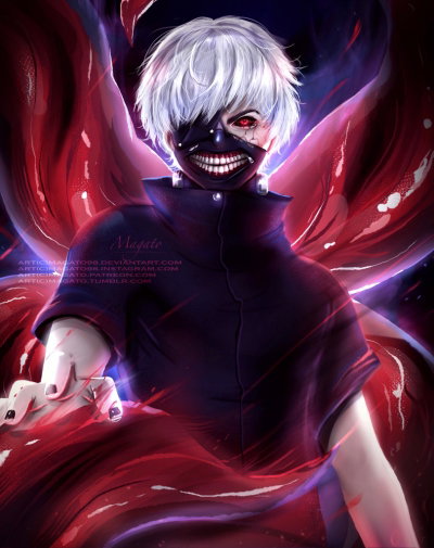 Ken Kaneki