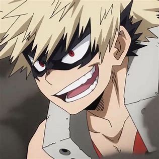 Katsuki Bakugo