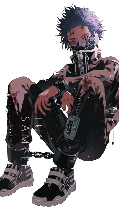 Hitoshi Shinsou 