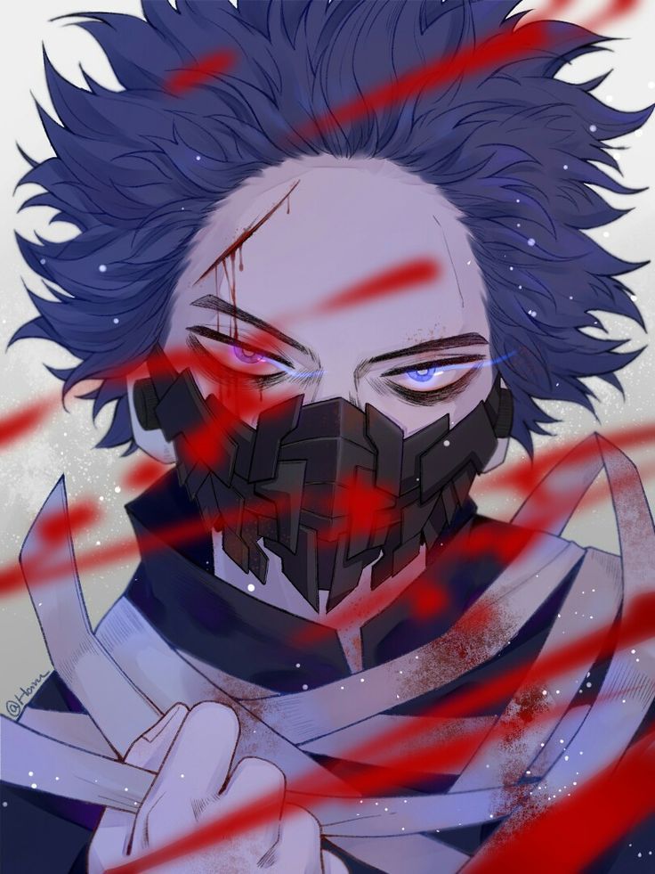 Villain Hitoshi Shinsou