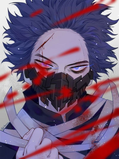 Villain Hitoshi Shinsou
