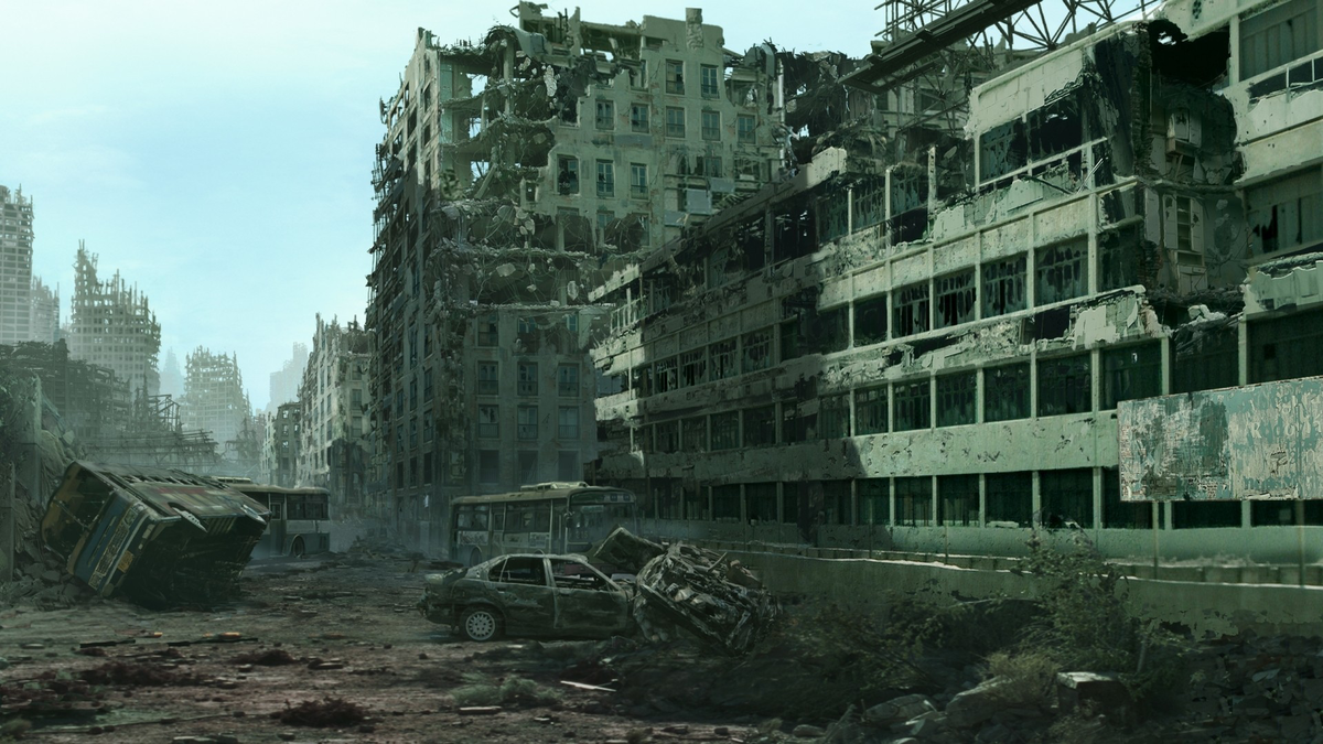 Survive The Raid