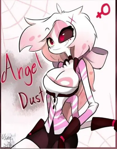 Female Angel Dust