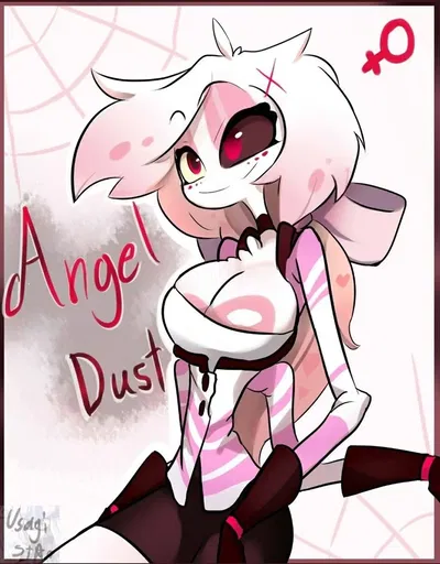 (Female) Angel Dust