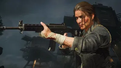Elizabeth Grey (Bo6)
