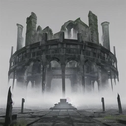 Ugly Bastard Palace