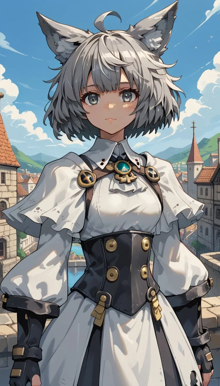 Maya, City guard