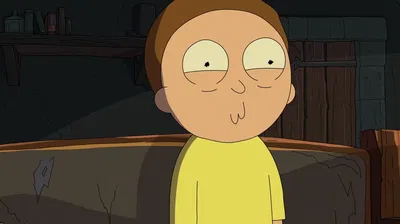 Morty Smith RETAKE