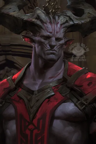 Tormag Kirath-Ka | First Son