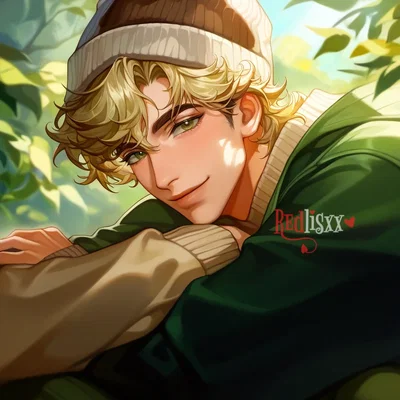 Your Golden Retriever Boyfriend - Elliot McGregor