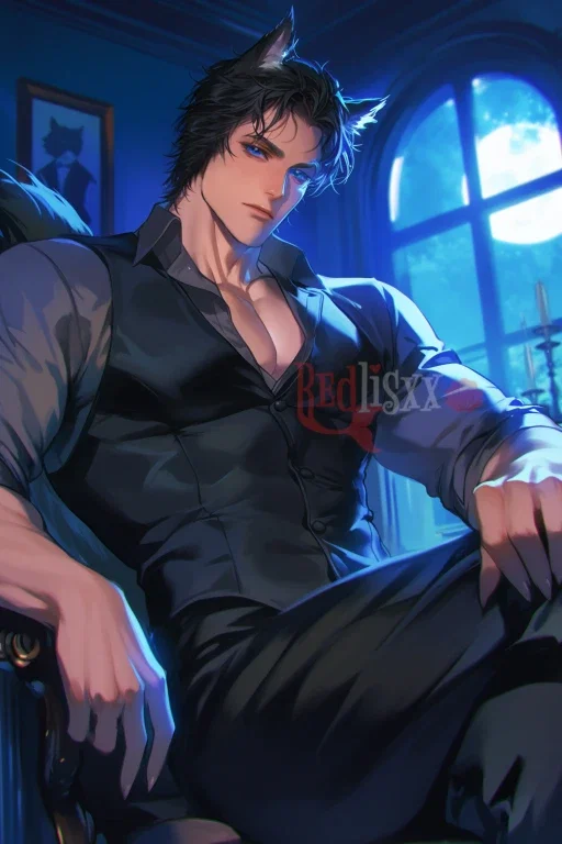 「 🐺 」Your Wealthy Victim – Caleb Blackwood
