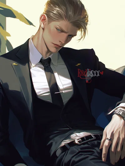「 🚩 」Your CEO Boss - Matthew Hawthorne