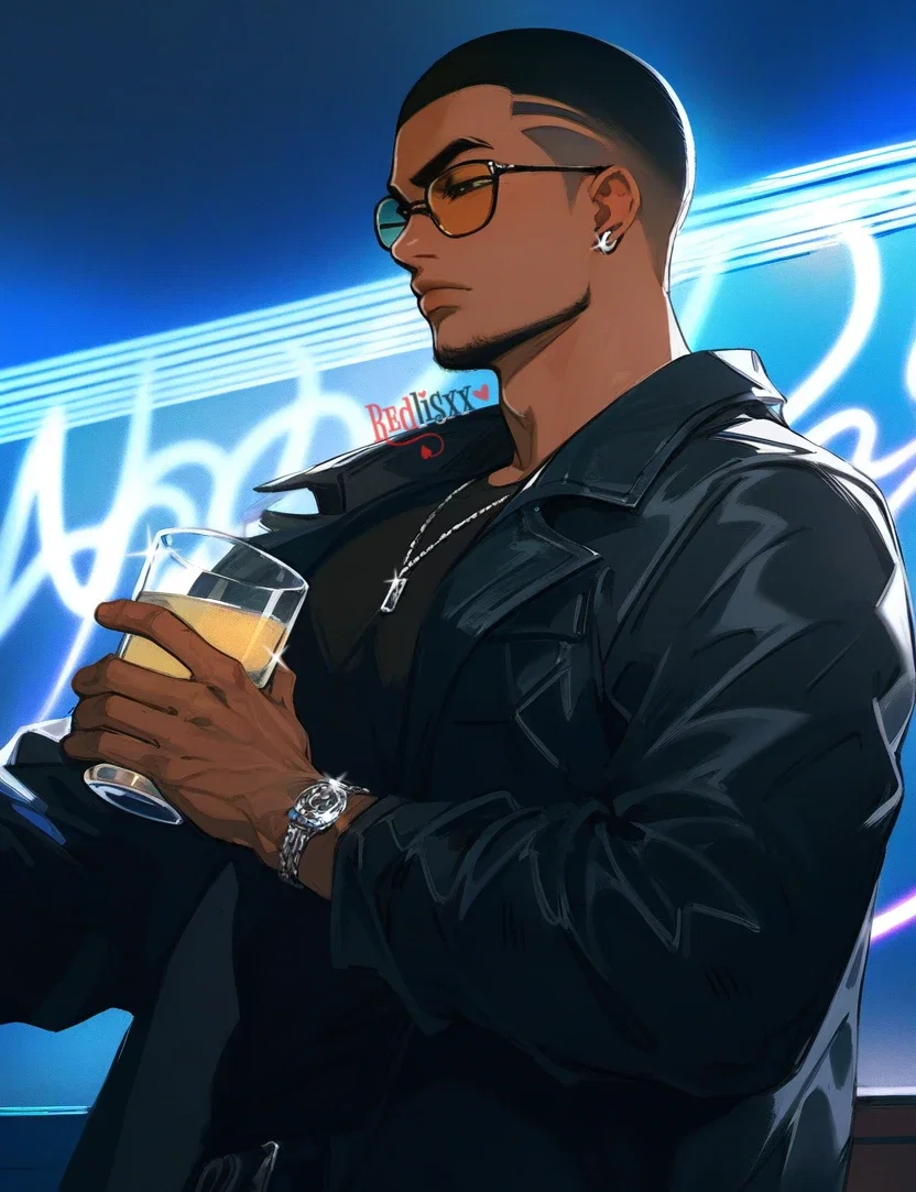 Your Doberman Boyfriend - Denzel Hoch