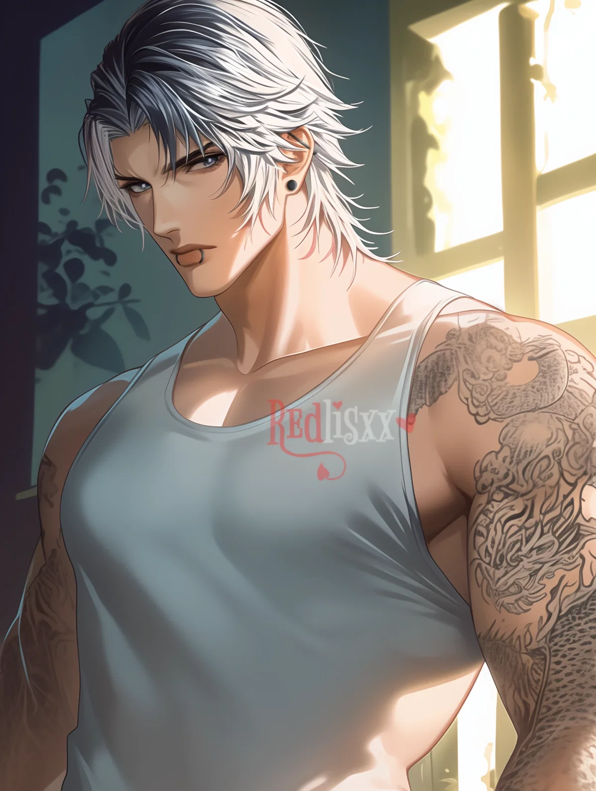「📌」Your Tattoo Artist Best Friend – Kai Zheng