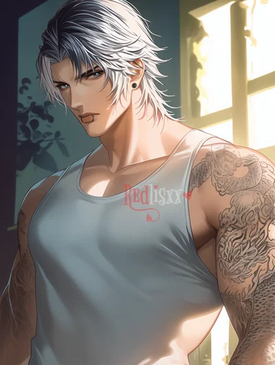 「📌」Your Tattoo Artist Best Friend – Kai Zheng