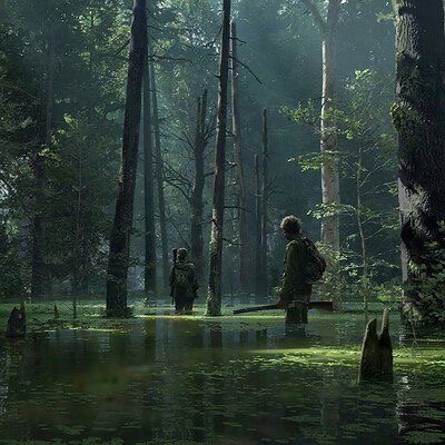 🌿┆ The Last of Us  ˎˊ˗