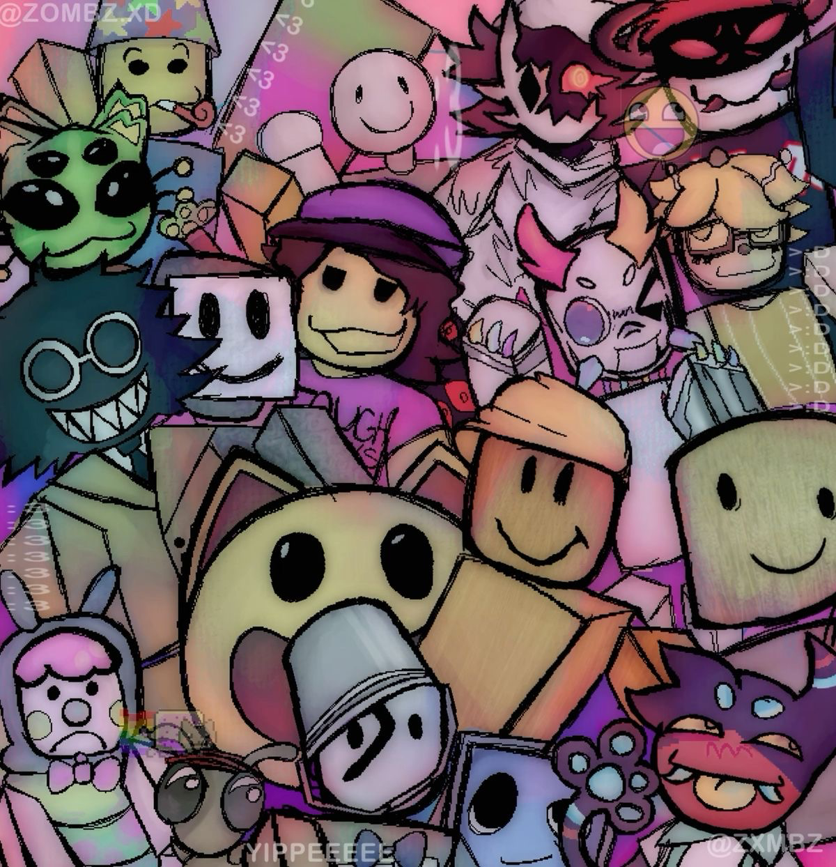 Regretevator group! || The Summer Regret-Fair /