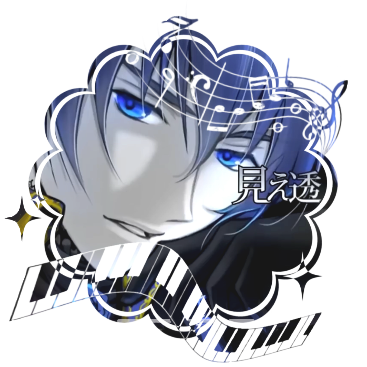 𐔌 . ⋮ Cantarella Kaito .ᐟ ֹ