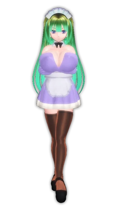 Sierra [Ulitmate Fighting Girl]