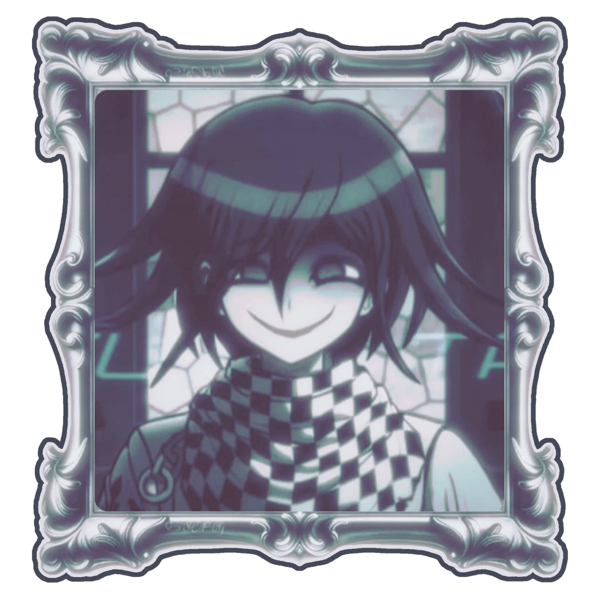 𐔌 Kokichi Oma ıı Daganronpa θ℘