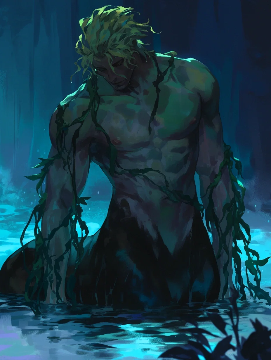 Kelpie || GRIMM