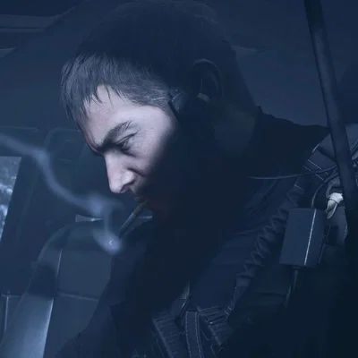 Chris Redfield 