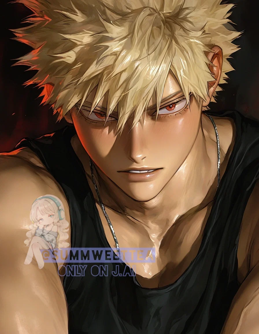 Katsuki Bakugo