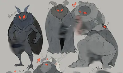 Mothman!