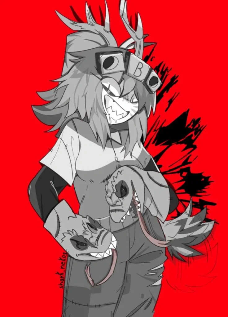 Feral Hunting.